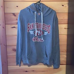 49ers hoodie